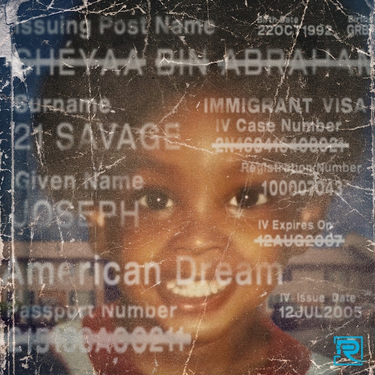 [Album] 21 Savage - American dream